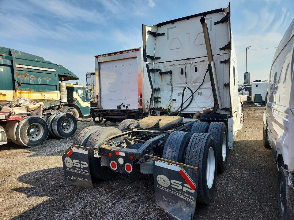 2018 Freightliner Cascadia 125 მანქანა იყიდება აუქციონზე, vin: 3AKJGLDR5JSJH8828, აუქციონის ნომერი: 64084226