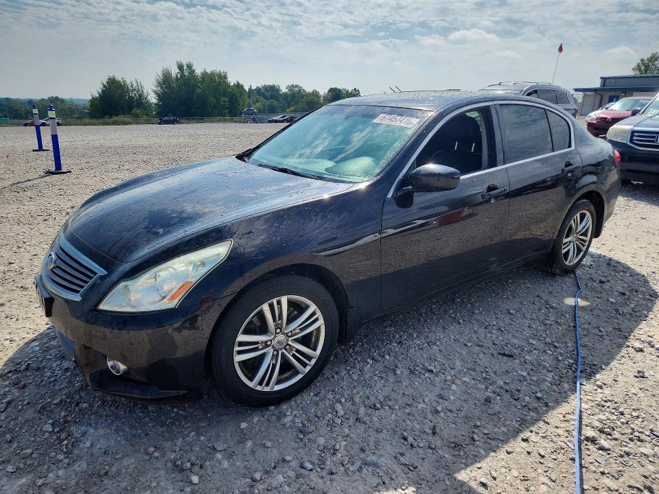 Продажа на аукционе авто 2012 Infiniti G37 Sedan, vin: JN1CV6AR3CM671256, номер лота: 67457416