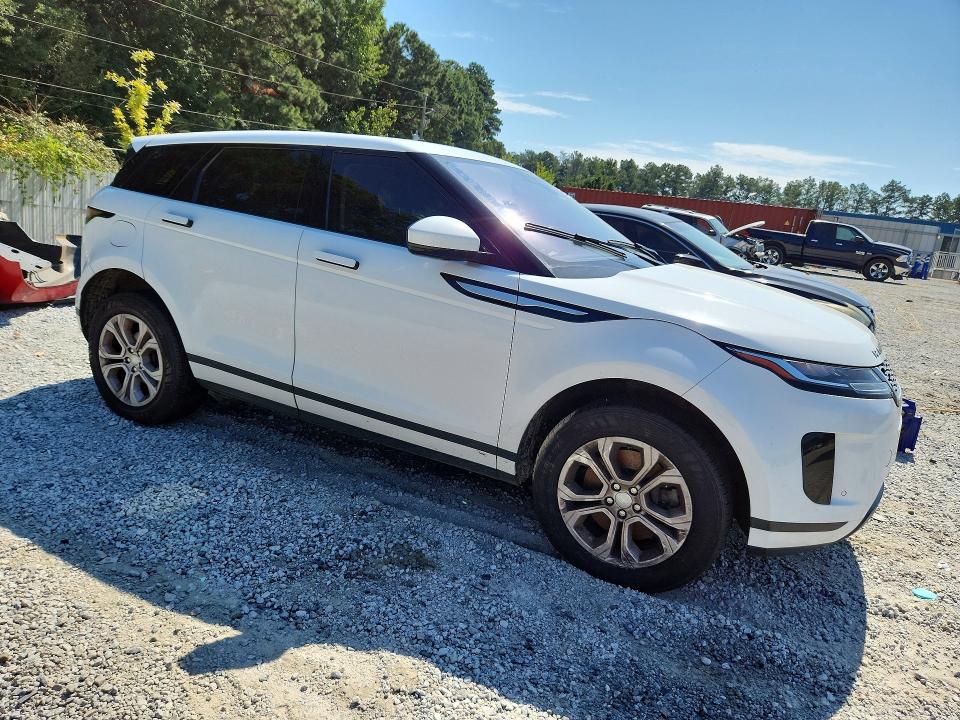 Продажа на аукционе авто 2020 Land Rover Range Rover Evoque, vin: SALZJ2FX0LH069855, номер лота: 69496986