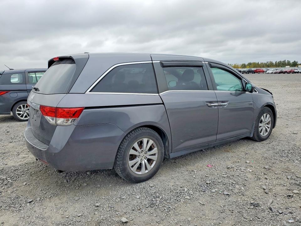 Продажа на аукционе авто 2016 Honda Odyssey, vin: 5FNRL5H6XGB507262, номер лота: 69940256