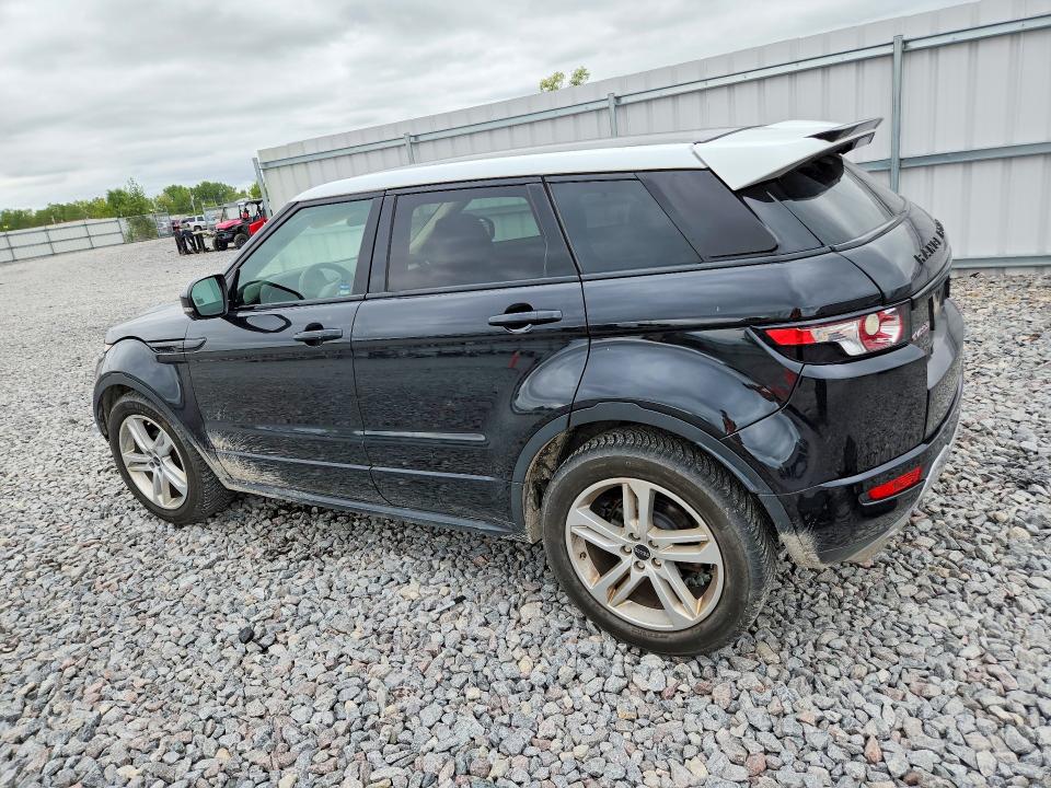 Продаж на аукціоні авто 2012 Land Rover Range Rover Evoque, vin: SALVT2BG0CH618937, номер лоту: 69566196