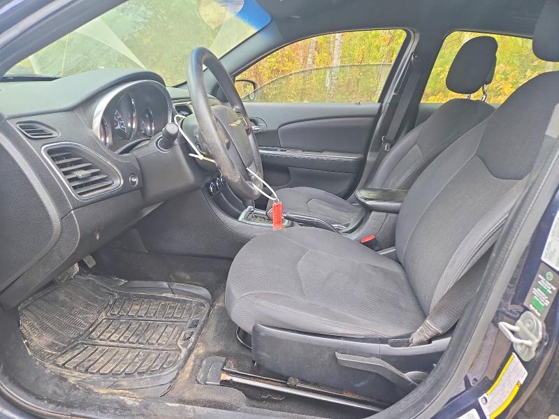 Aukcja sprzedaży 2012 Chrysler 200, vin: 1C3CCBAB0CN244906, numer aukcji: 70510916