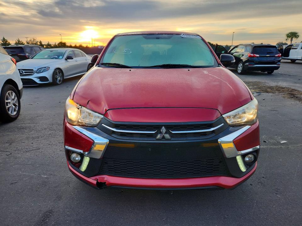 Продаж на аукціоні авто 2019 Mitsubishi Outlander Sport, vin: JA4AR3AU3KU032427, номер лоту: 70983526