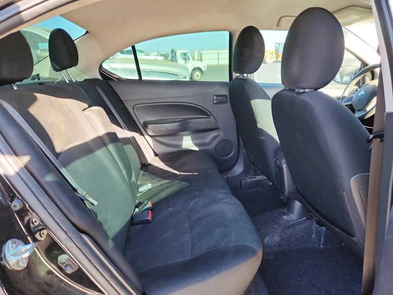 Продажа на аукционе авто 2022 Mitsubishi Mirage, vin: ML32FUFJ4NHF07304, номер лота: 70688356