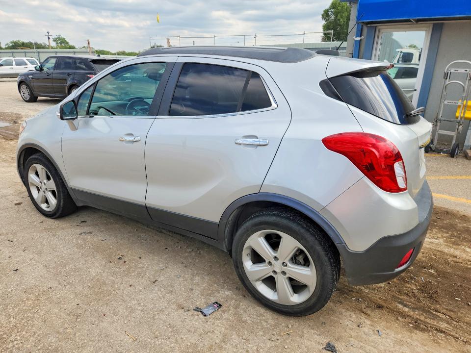 70567896 :رقم المزاد ، KL4CJASB3GB614886 vin ، 2016 Buick Encore مزاد بيع