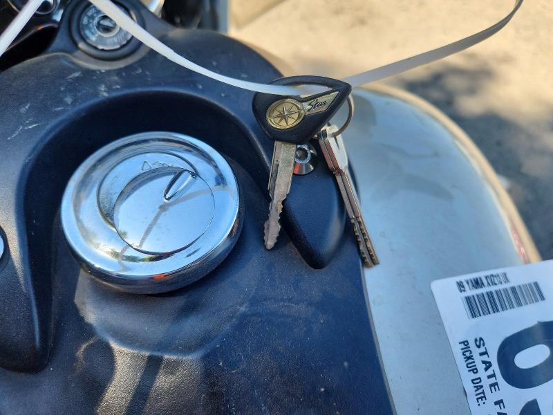 69891356 :رقم المزاد ، JYAVP04E19A015648 vin ، 2009 Yamaha Xvz13 مزاد بيع
