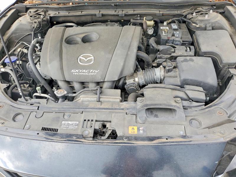 Продажа на аукционе авто 2015 Mazda 3, vin: 3MZBM1K76FM136813, номер лота: 69685856