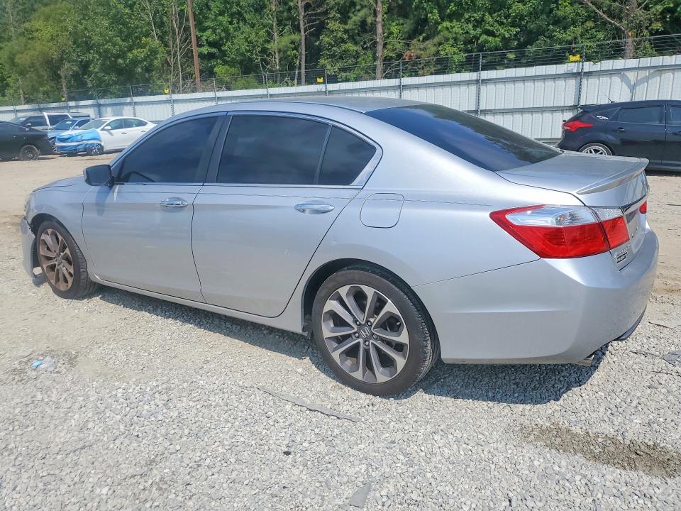 Продажа на аукционе авто 2015 Honda Accord, vin: 1HGCR2F5XFA186782, номер лота: 67042366