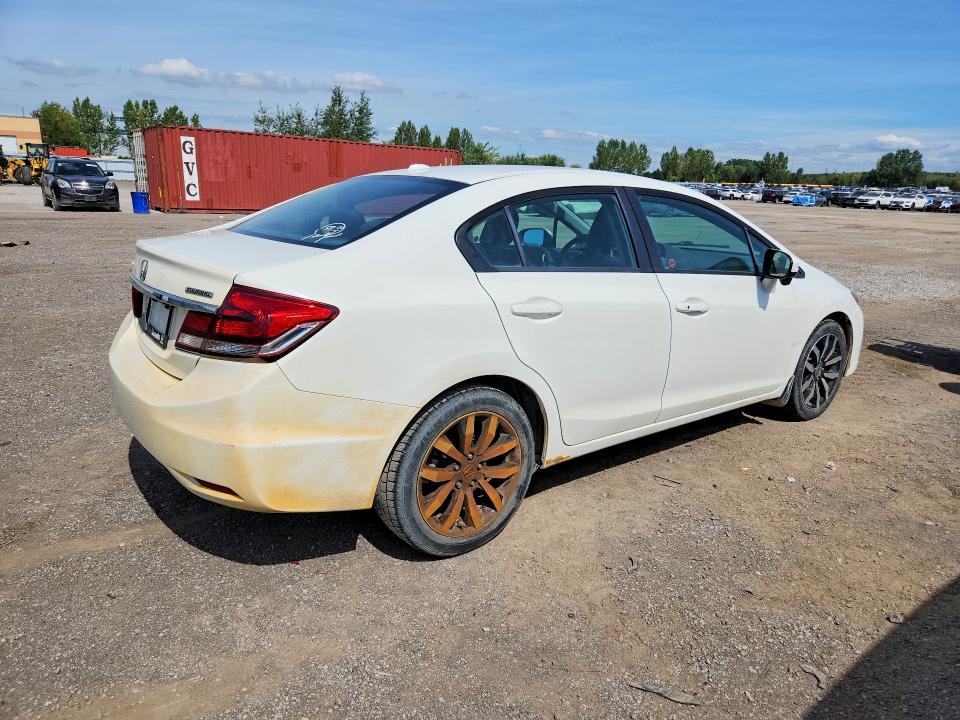 67745586 :رقم المزاد ، 2HGFB2F7XFH016328 vin ، 2015 Honda Civic مزاد بيع