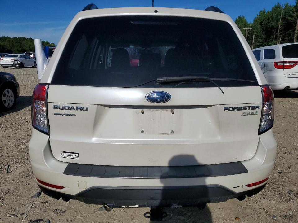 Aukcja sprzedaży 2012 Subaru Forester, vin: JF2SHADC1CH453305, numer aukcji: 67957496