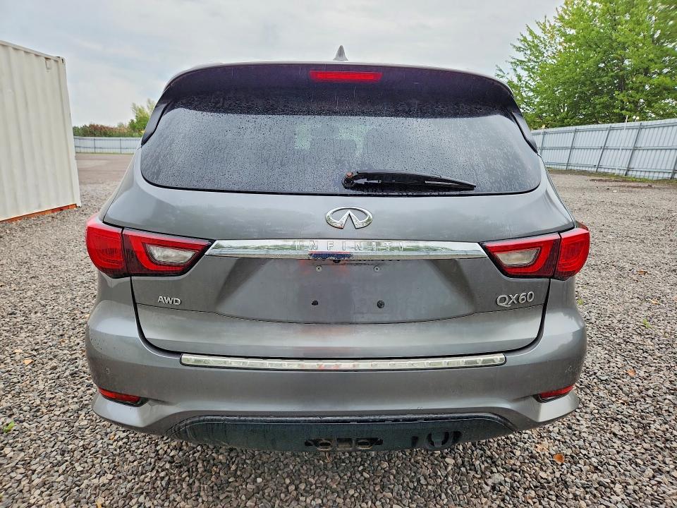 Aukcja sprzedaży 2020 Infiniti Qx60, vin: 5N1DL0MM8LC546288, numer aukcji: 68434186