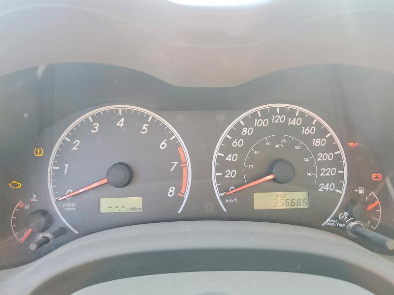 Продаж на аукціоні авто 2009 Toyota Corolla, vin: 2T1BU40E49C098906, номер лоту: 69380586