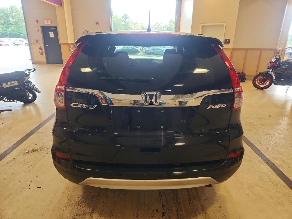 2015 Honda Cr-v მანქანა იყიდება აუქციონზე, vin: 2HKRM4H52FH704781, აუქციონის ნომერი: 69388396