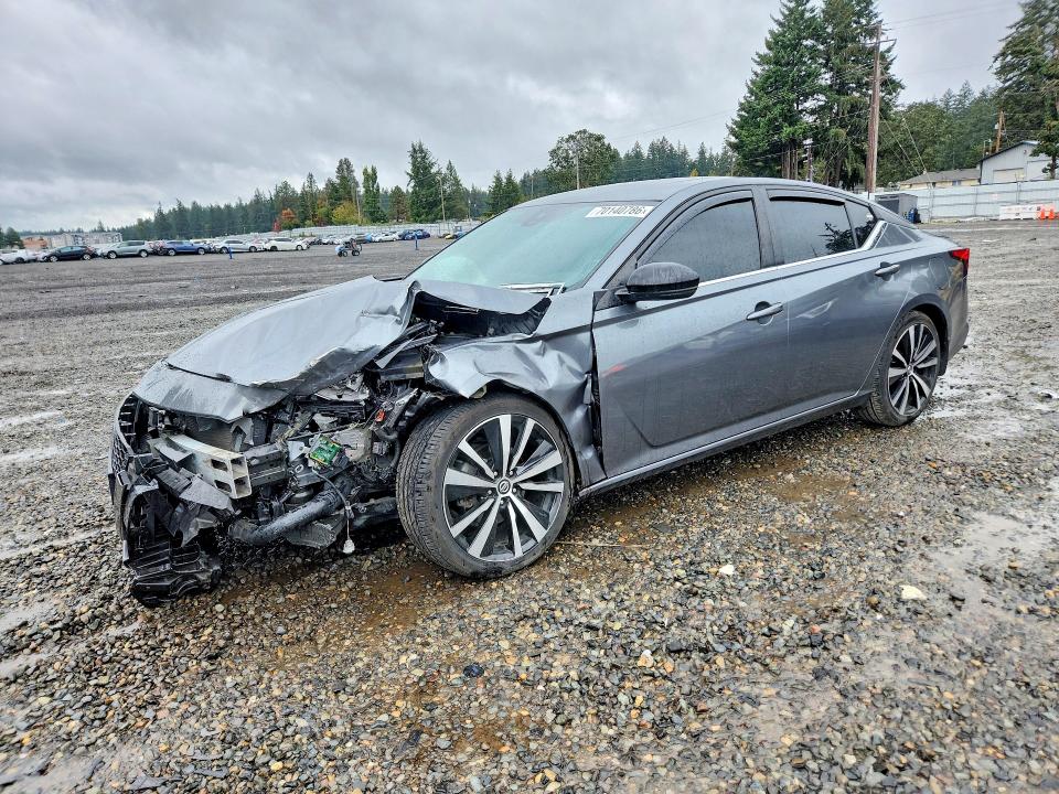 Auction sale of the 2020 Nissan Altima, vin: 1N4AL4CV2LC221781, lot number: 70140786