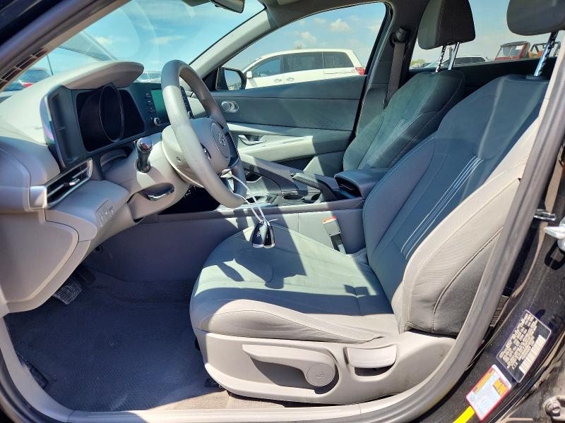 2021 Hyundai Elantra მანქანა იყიდება აუქციონზე, vin: KMHLM4AG0MU069382, აუქციონის ნომერი: 68260476