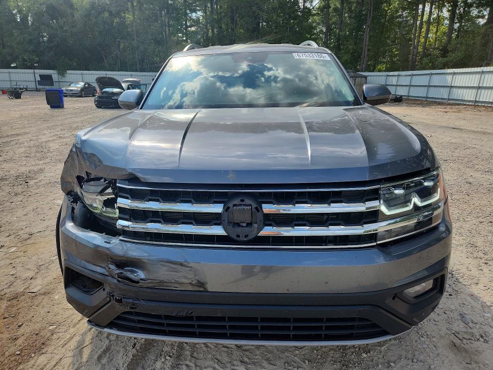 Продажа на аукционе авто 2018 Volkswagen Atlas, vin: 1V2LR2CA1JC523965, номер лота: 67533186