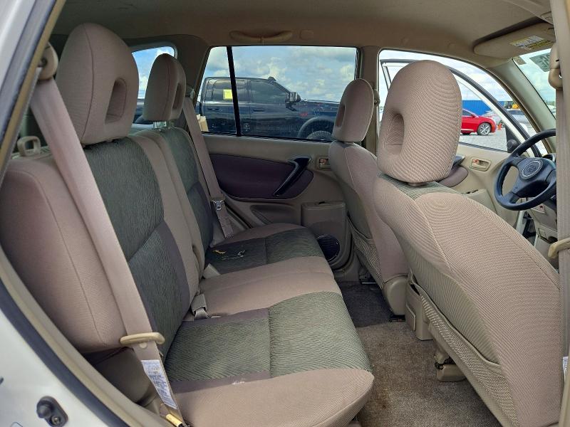 2001 Toyota Rav4 მანქანა იყიდება აუქციონზე, vin: JTEGH20V810013803, აუქციონის ნომერი: 71071136