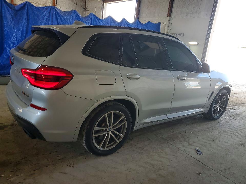 Продаж на аукціоні авто 2018 Bmw X3, vin: 5UXTS3C52J0Z00673, номер лоту: 66720706