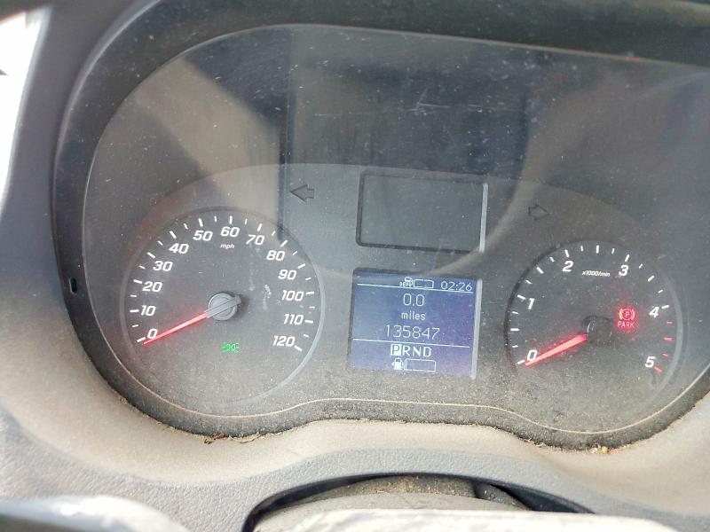 Aukcja sprzedaży 2019 Mercedes-benz Sprinter, vin: WD4PF1CD1KP131729, numer aukcji: 68173306