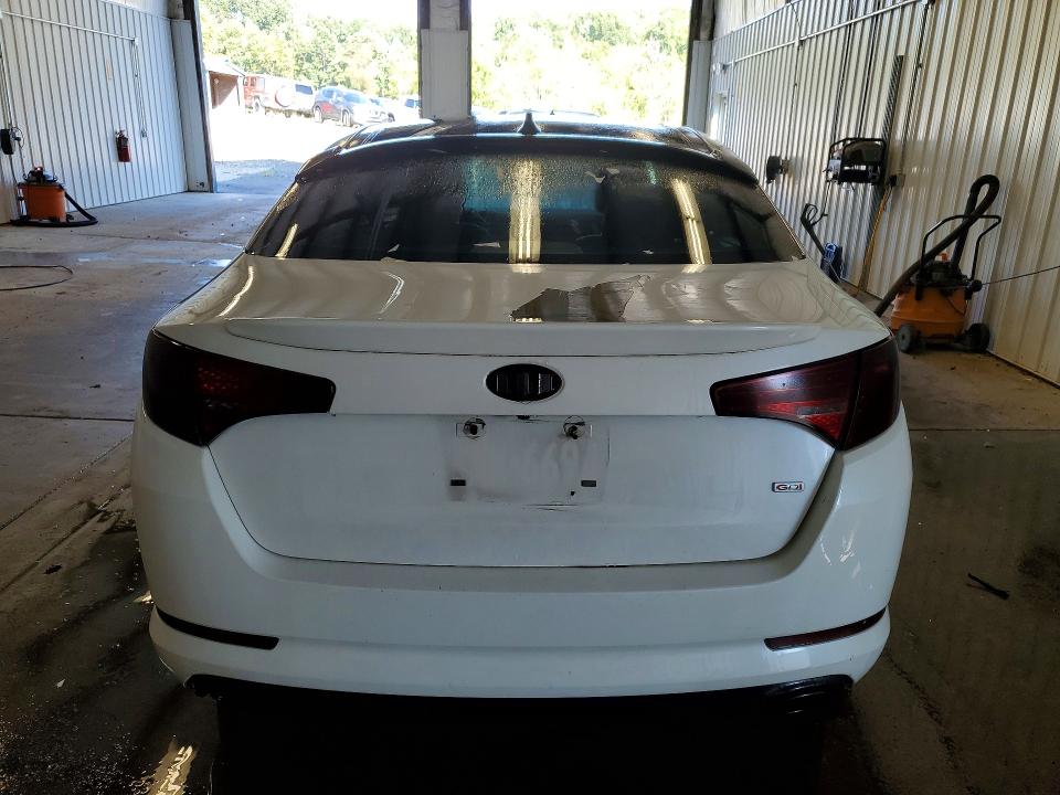 Aukcja sprzedaży 2013 Kia Optima, vin: 5XXGN4A72DG226533, numer aukcji: 68960776