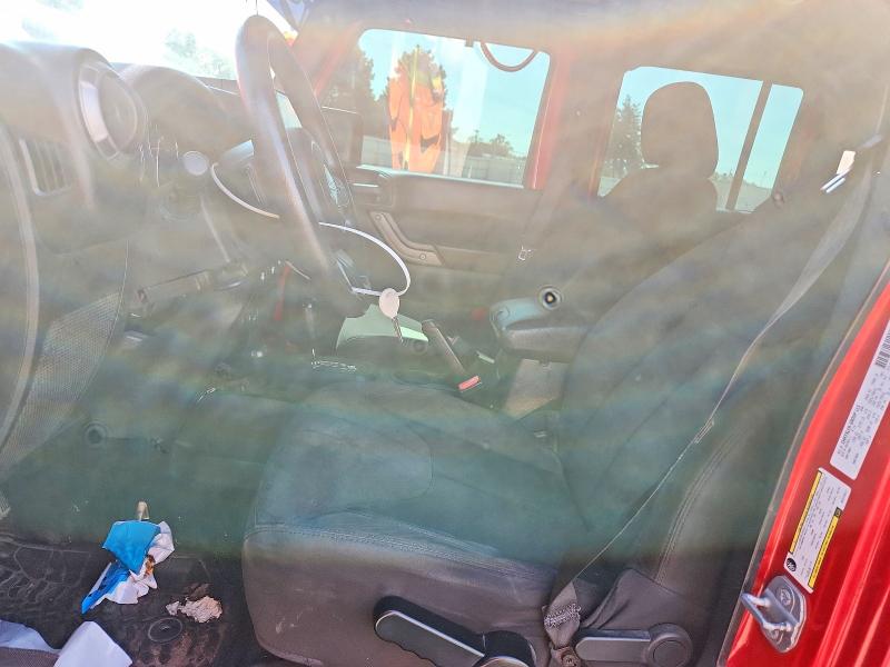 Aukcja sprzedaży 2014 Jeep Wrangler Unlimited, vin: 1C4BJWDG8EL272317, numer aukcji: 68545486