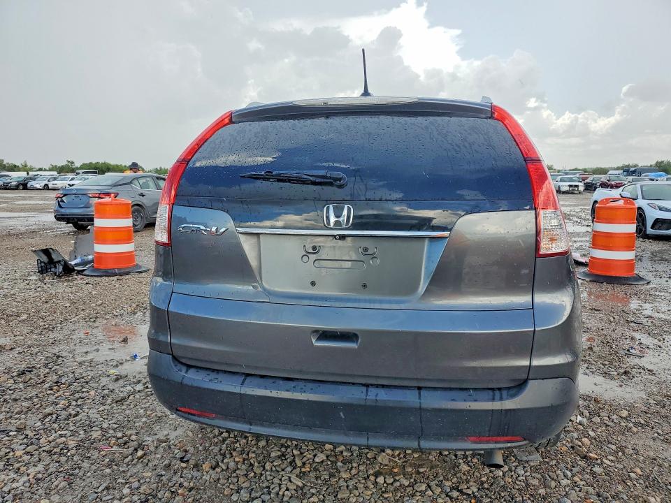 68843756 :رقم المزاد ، 2HKRM3H7XEH545955 vin ، 2014 Honda Cr-v مزاد بيع