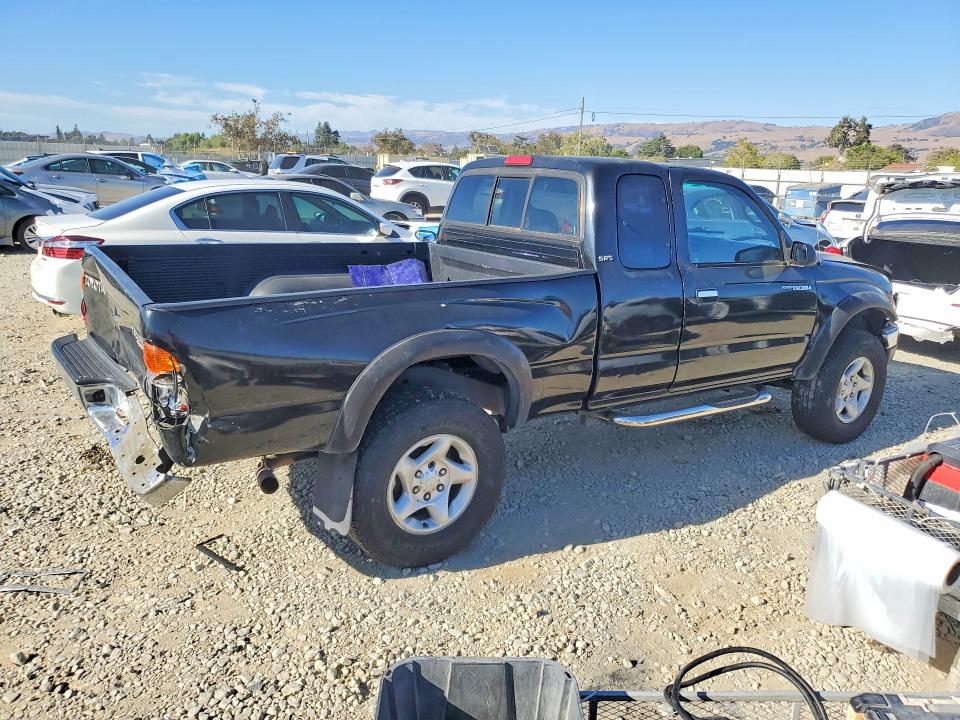 2002 Toyota Tacoma მანქანა იყიდება აუქციონზე, vin: 5TESM92N42Z142316, აუქციონის ნომერი: 68696766