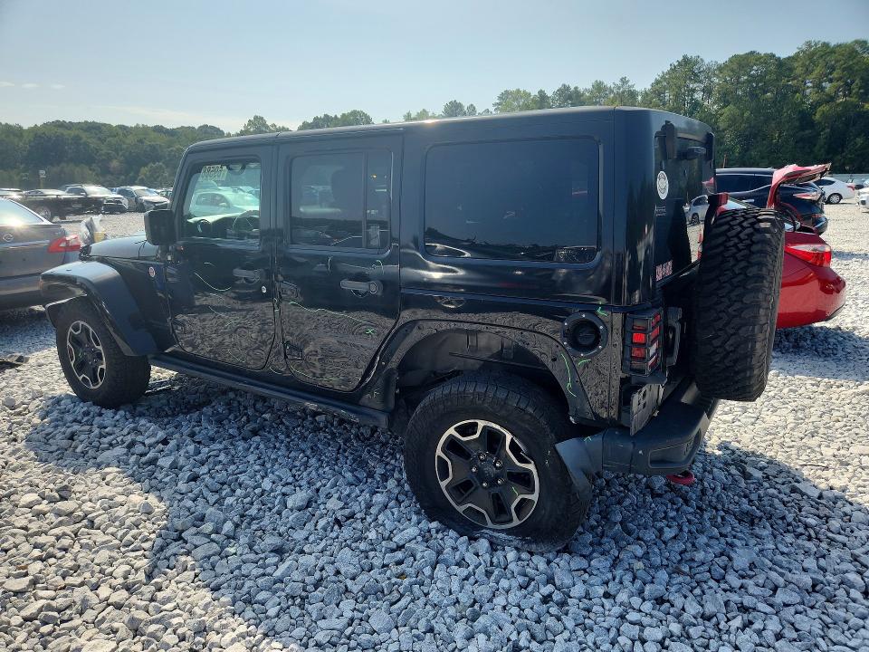 Продажа на аукционе авто 2014 Jeep Wrangler Unlimited, vin: 1C4BJWFGXEL207112, номер лота: 69588856