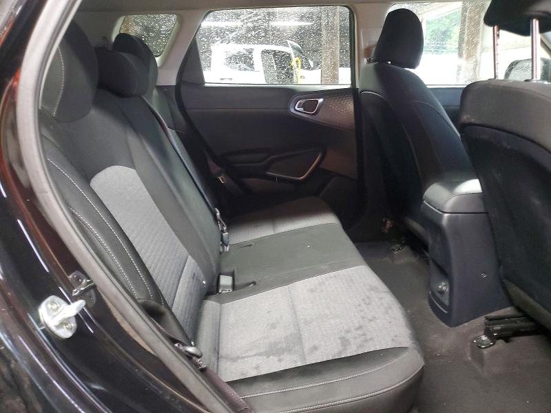 69872476 :رقم المزاد ، KNDJ63AU2N7805180 vin ، 2022 Kia Soul مزاد بيع
