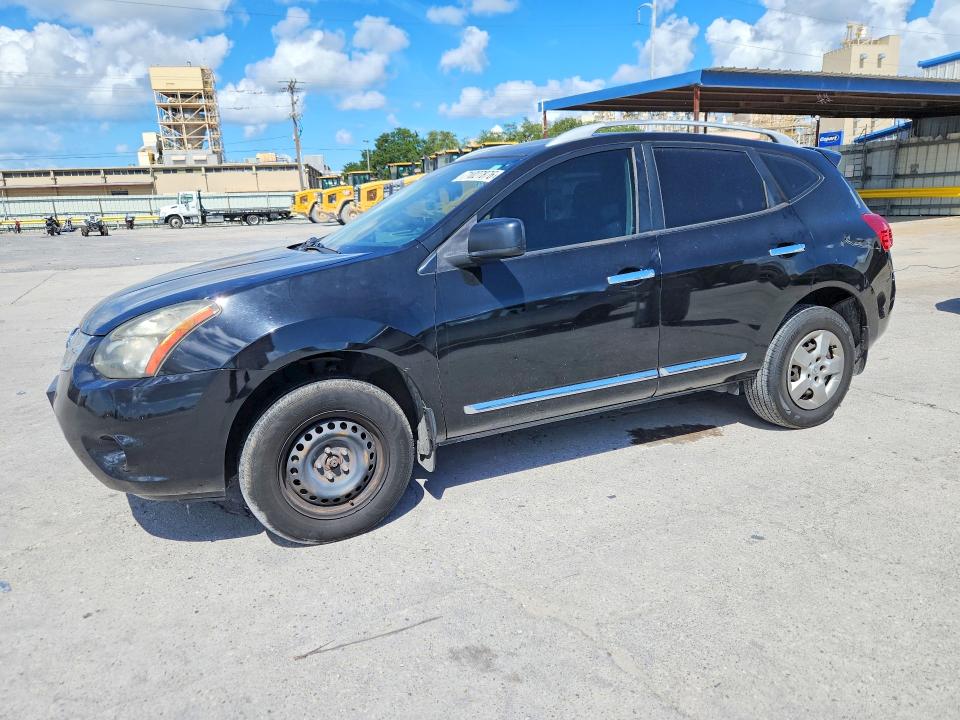 71027876 :رقم المزاد ، JN8AS5MT0FW670657 vin ، 2015 Nissan Rogue Select مزاد بيع