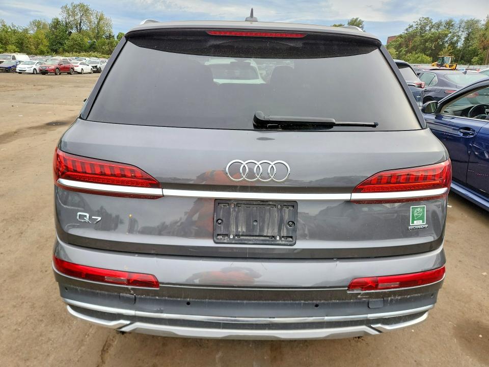 Auction sale of the 2022 Audi Q7, vin: WA1LXBF73ND015708, lot number: 70308096