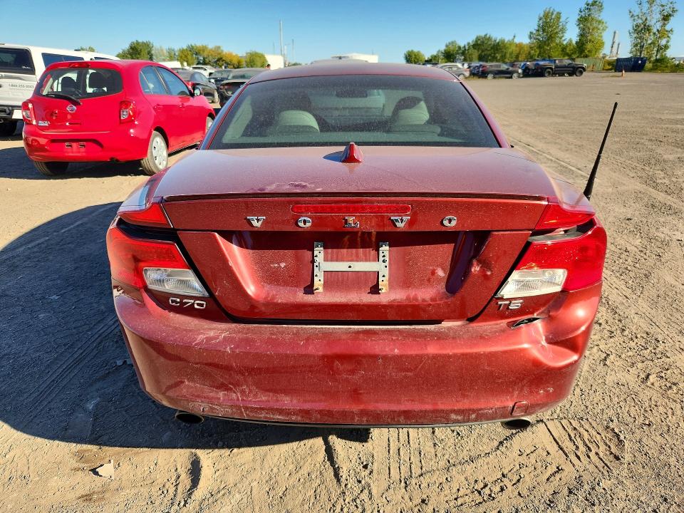Aukcja sprzedaży 2011 Volvo C70, vin: YV1672MC1BJ115946, numer aukcji: 70211556