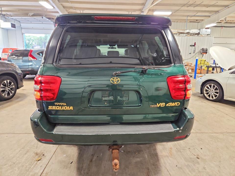 Auction sale of the 2001 Toyota Sequoia, vin: 5TDBT48A51S050685, lot number: 69535946