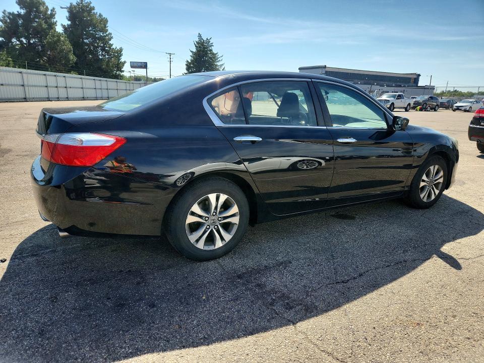 66535326 :رقم المزاد ، 1HGCR2F36EA093464 vin ، 2014 Honda Accord مزاد بيع