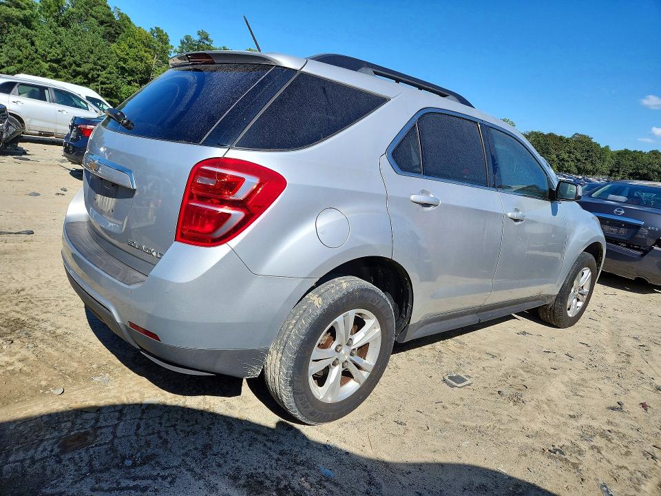 Aukcja sprzedaży 2016 Chevrolet Equinox, vin: 2GNALCEK8G6167030, numer aukcji: 68878296
