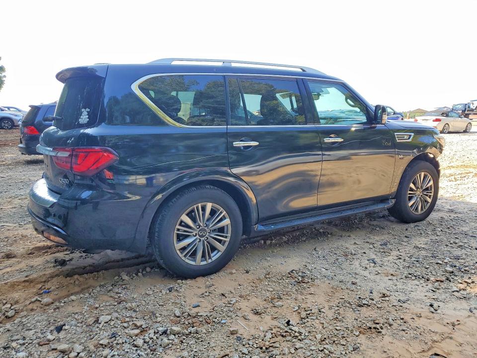 Aukcja sprzedaży 2019 Infiniti Qx80, vin: JN8AZ2NE7K9236450, numer aukcji: 67934876