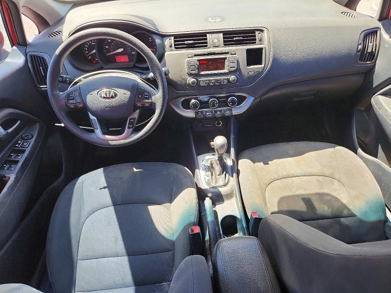 Продажа на аукционе авто 2013 Kia Rio 5-door, vin: KNADN5A30D6151722, номер лота: 69107796