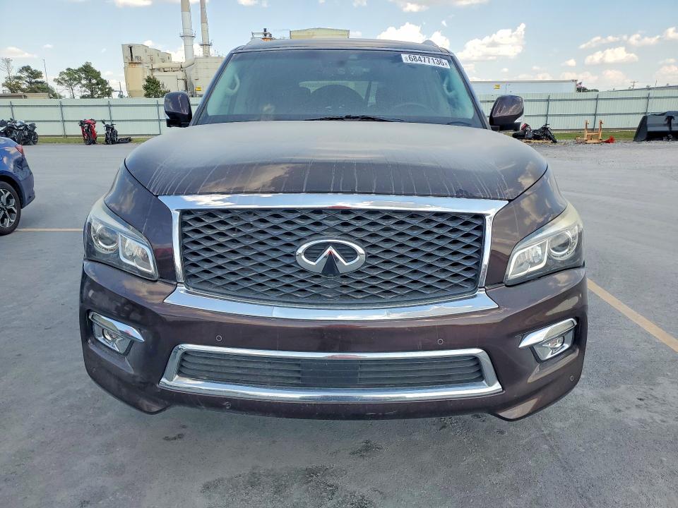 Продаж на аукціоні авто 2017 Infiniti Qx80, vin: JN8AZ2NF8H9643680, номер лоту: 68477136