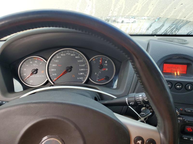 70114226 :رقم المزاد ، 2G2WS522451189607 vin ، 2005 Pontiac Grand Prix مزاد بيع