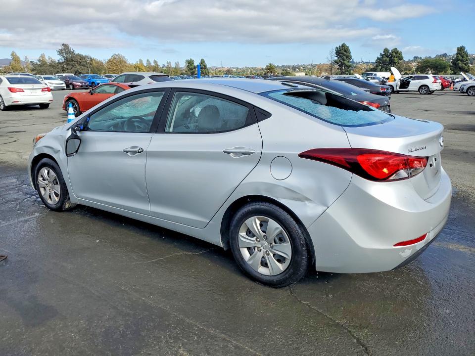 Aukcja sprzedaży 2016 Hyundai Elantra, vin: 5NPDH4AE5GH768906, numer aukcji: 63570116