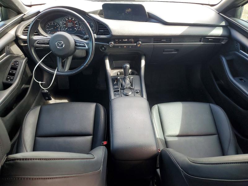 2022 Mazda 3 მანქანა იყიდება აუქციონზე, vin: JM1BPAKL3N1512256, აუქციონის ნომერი: 67651296