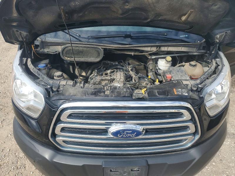 2019 Ford Transit მანქანა იყიდება აუქციონზე, vin: 1FBZX2CG4KKA24305, აუქციონის ნომერი: 73752856