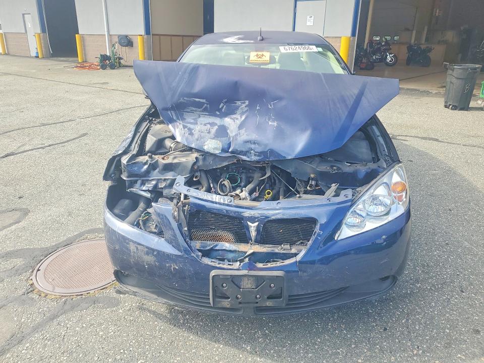 Продажа на аукционе авто 2008 Pontiac G6, vin: 1G2ZF57B784147094, номер лота: 67624966