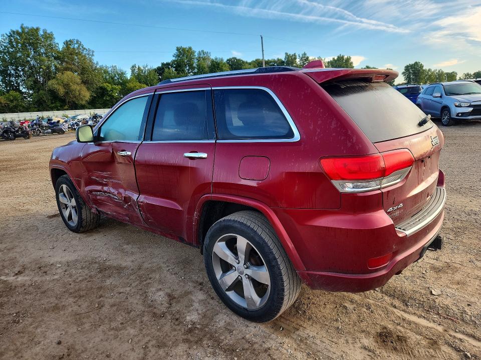 Aukcja sprzedaży 2014 Jeep Grand Cherokee, vin: 1C4RJFCG7EC465431, numer aukcji: 70132806