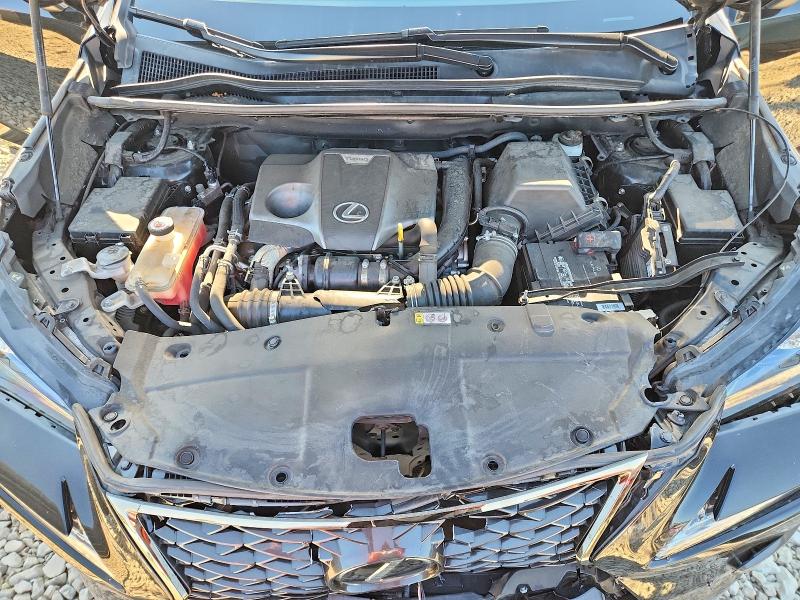 70471506 :رقم المزاد ، JTJSARBZ1L2162523 vin ، 2020 Lexus Nx مزاد بيع