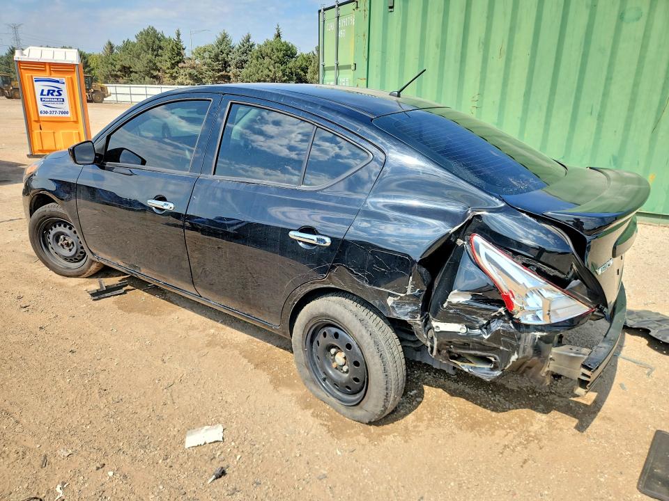 Продажа на аукционе авто 2019 Nissan Versa, vin: 3N1CN7AP6KL847276, номер лота: 67144736