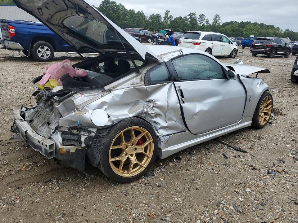 69301866 :رقم المزاد ، JN1AZ34D66M311493 vin ، 2006 Nissan 350z مزاد بيع