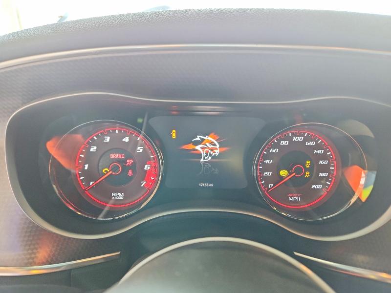 Aukcja sprzedaży 2016 Dodge Charger, vin: 2C3CDXL92GH203289, numer aukcji: 68824286