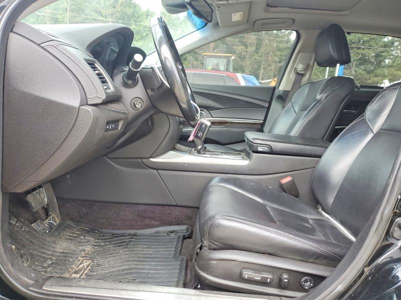 Aukcja sprzedaży 2014 Acura Rlx, vin: JH4KC1F91EC007135, numer aukcji: 69814706