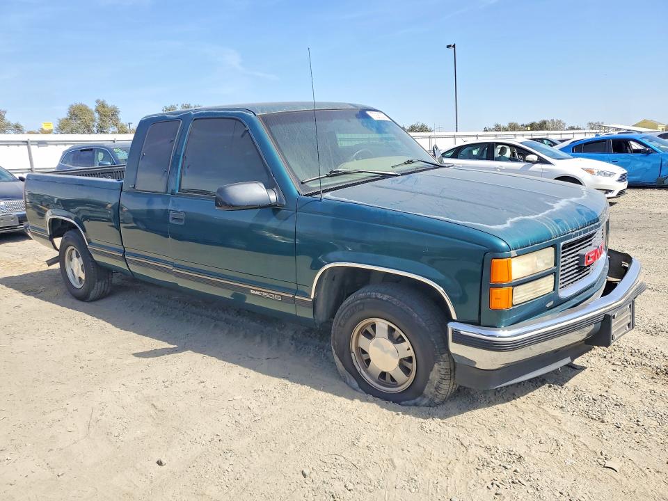 Продаж на аукціоні авто 1996 Gmc Sierra, vin: 1GTEC19R8TE553457, номер лоту: 70283206